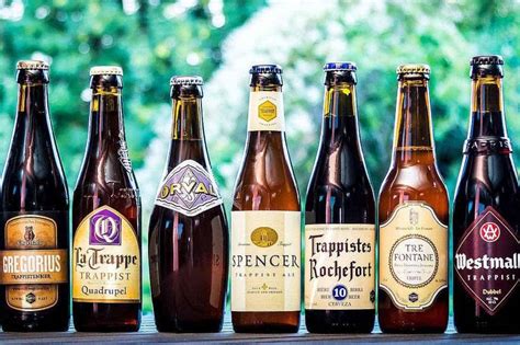 belgian beer brands list